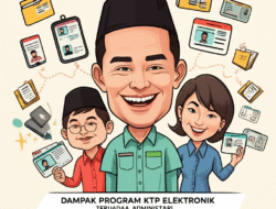 Dampak Program KTP Elektronik terhadap Administrasi Kependudukan