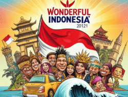Dampak Program “Wonderful Indonesia” terhadap Kunjungan Turis Asing