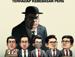 Dampak UU ITE terhadap Kebebasan Pers