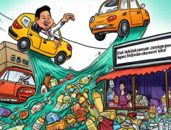 Efek kebijaksanaan perdagangan lepas  kepada ekonomi lokal