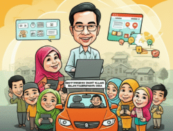 Efektivitas Program Smart Village dalam Pemerintahan Desa