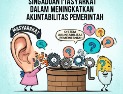 Efektivitas Sistem Pengaduan Masyarakat dalam Meningkatkan Akuntabilitas Pemerintah