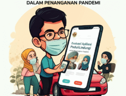Evaluasi Aplikasi PeduliLindungi dalam Penanganan Pandemi