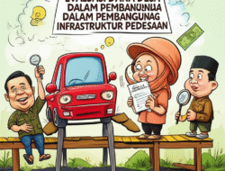 Evaluasi Dana Desa dalam Pembangunan Infrastruktur Pedesaan