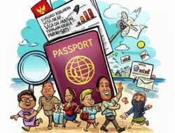 Evaluasi Kebijakan Visa on Arrival terhadap Pariwisata