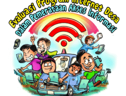 Evaluasi Program Internet Desa dalam Pemerataan Akses Informasi