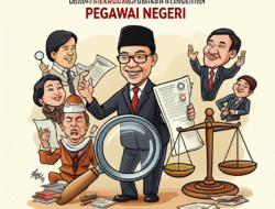 Evaluasi Sistem Meritokrasi dalam Rekrutmen Pegawai Negeri