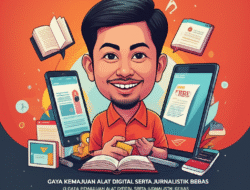 Gaya Kemajuan Alat Digital serta Jurnalistik Bebas