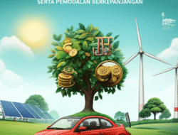 Gaya ekonomi hijau serta pemodalan berkepanjangan