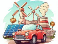 Gaya pemakaian daya pengganti di pabrik manufaktur