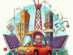 Inovasi dalam Pengurusan Daya Terbarukan di Kawasan Perkotaan