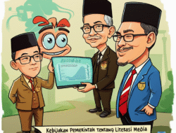 Kebijakan Pemerintah tentang Literasi Media bagi Masyarakat