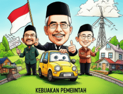 Kebijakan Pemerintah tentang Pemukiman Berbasis Lingkungan