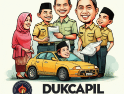 Kebijakan Pemerintah tentang Pendataan Penduduk melalui Dukcapil