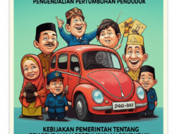 Kebijakan Pemerintah tentang Pengendalian Pertumbuhan Penduduk