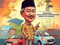 Kebijaksanaan Penguasa dalam Menanggulangi Darurat Daya Nasional