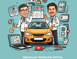 Kemajuan Teknologi Digital buat Layanan Kesehatan Jarak Jauh