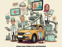 Kemajuan Teknologi Kesehatan serta Akses Jasa Kedokteran Medis