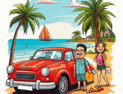 Kemajuan bagian pariwisata di era sesudah endemi