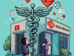 Kemajuan kebijaksanaan kesehatan serta akses layanan kedokteran medis