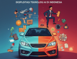Kesempatan serta Resiko Eksploitasi Teknologi AI di Indonesia