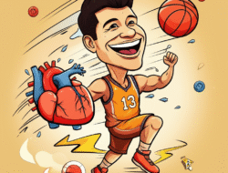 Manfaat Latihan Kardio untuk Menunjang Performa Atlet Basket