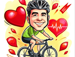 Manfaat Olahraga Bersepeda dalam Meningkatkan Kesehatan Kardiovaskular