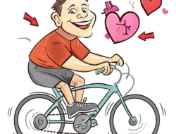 Manfaat Olahraga Bersepeda dalam Meningkatkan Kesehatan Kardiovaskular