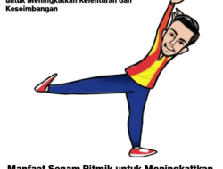 Manfaat Senam Ritmik untuk Meningkatkan Kelenturan dan Keseimbangan