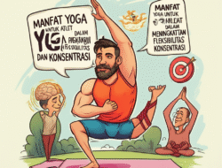 Manfaat Yoga untuk Atlet dalam Meningkatkan Fleksibilitas dan Konsentrasi
