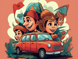 Pelanggengan Adat Lokal di Tengah Kesejagatan