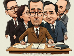 Pengaruh Lobi Politik dalam Pembuatan Kebijakan Publik