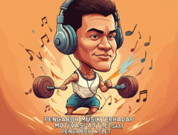 Pengaruh Musik terhadap Motivasi Atlet saat Mengikuti Kompetisi