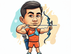 Pengaruh Pelatihan Fisik terhadap Kebugaran Atlet Panahan