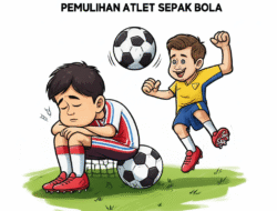 Pengaruh Pola Tidur terhadap Pemulihan Atlet Sepak Bola