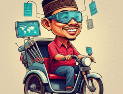 Pengembangan Pengangkutan Biasa Berplatform Teknologi Cerdas