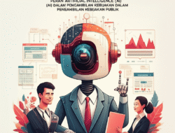 Peran Artificial Intelligence (AI) dalam Pengambilan Kebijakan Publik