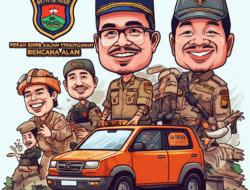 Peran BNPB dalam Penanganan Bencana Alam