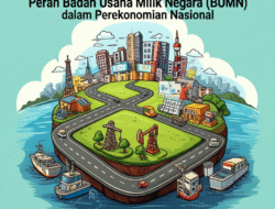Peran Badan Usaha Milik Negara (BUMN) dalam Perekonomian Nasional