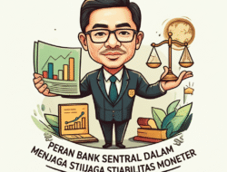 Peran Bank Sentral dalam Menjaga Stabilitas Moneter
