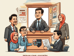 Peran Civil Society dalam Mendorong Transparansi Pemerintah