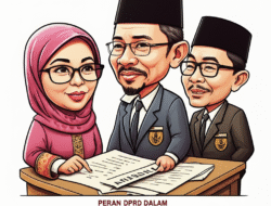 Peran DPRD dalam Pengawasan Anggaran Daerah