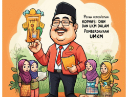 Peran Kementerian Koperasi dan UKM dalam Pemberdayaan UMKM