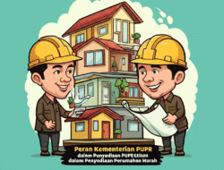 Peran Kementerian PUPR dalam Penyediaan Perumahan Murah