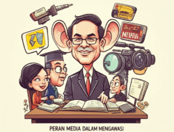 Peran Media dalam Mengawasi Kinerja Pemerintah