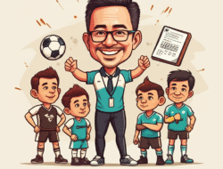 Peran Pelatih dalam Mengembangkan Etos Kerja dan Disiplin Atlet Muda