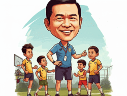 Peran Pelatih dalam Mengembangkan Etos Kerja dan Disiplin Atlet Muda