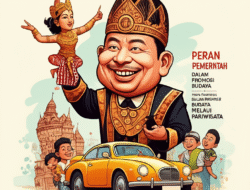 Peran Pemerintah dalam Promosi Budaya melalui Pariwisata