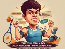 Peran Psikologi Olahraga dalam Mengatasi Trauma Cedera Atlet