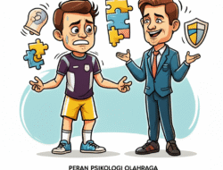 Peran Psikologi Olahraga dalam Mengelola Tekanan Kompetisi bagi Atlet Muda